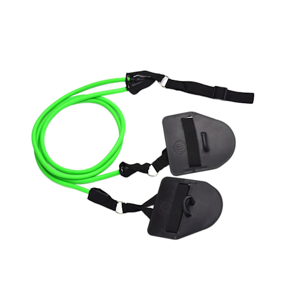 1/2/3/5 Motståndsband för simning För Armtränare för För Green 50lb 1 Pc