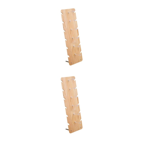 1/2/3/5 Glasögon Ram Stativ Retail Bord Display Stand six pairs 2Set