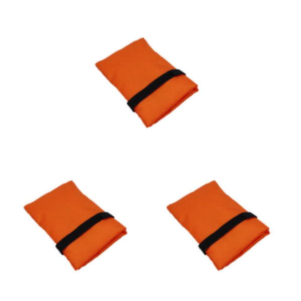 1/2/3/5 Universal Förtjockat cover För orange 3Set