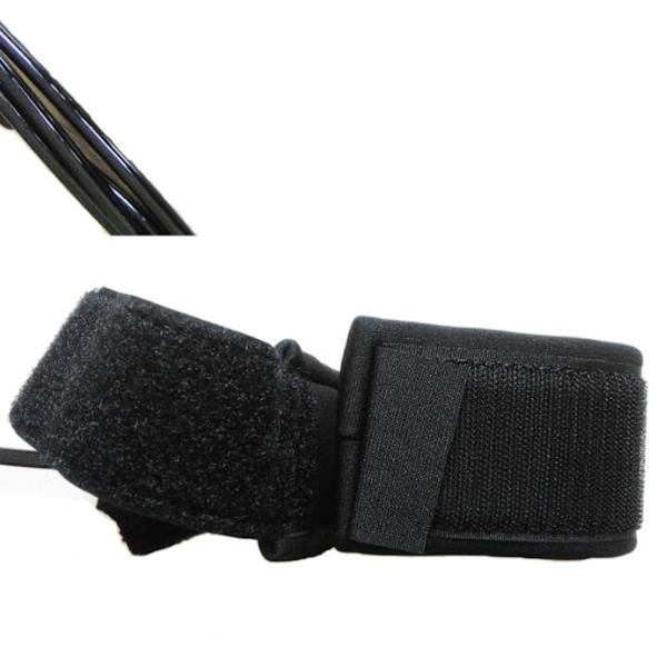 Benrep Paddleboard 7mm tjock fotrep Tether Shortboard 6ft