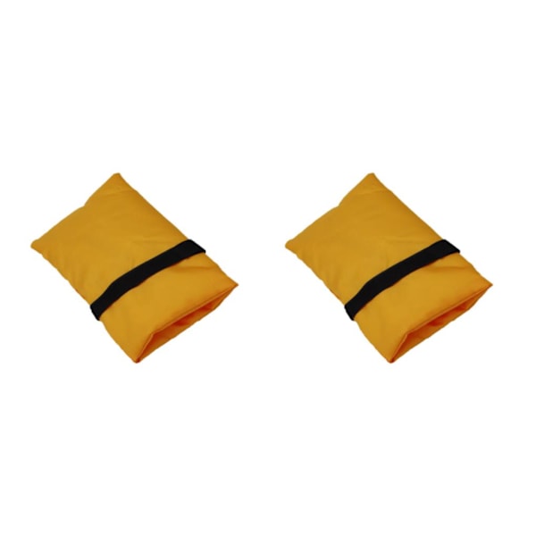 1/2/3/5 Universal Förtjockat cover För Mango Yellow 2Set