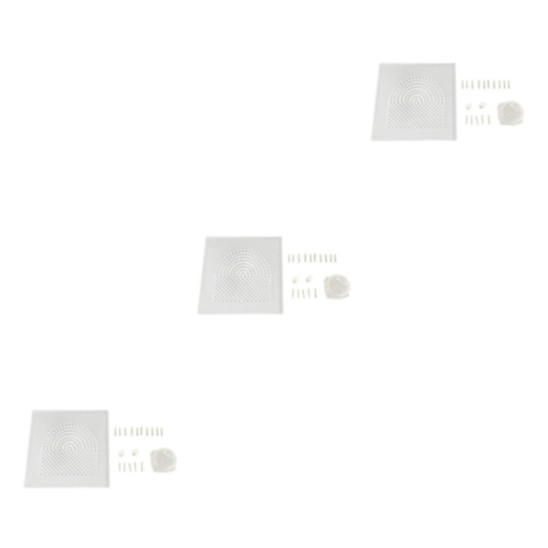 1/2/3 Craft Wire Smyckesdekorationer Set för lindning Small 3PCS
