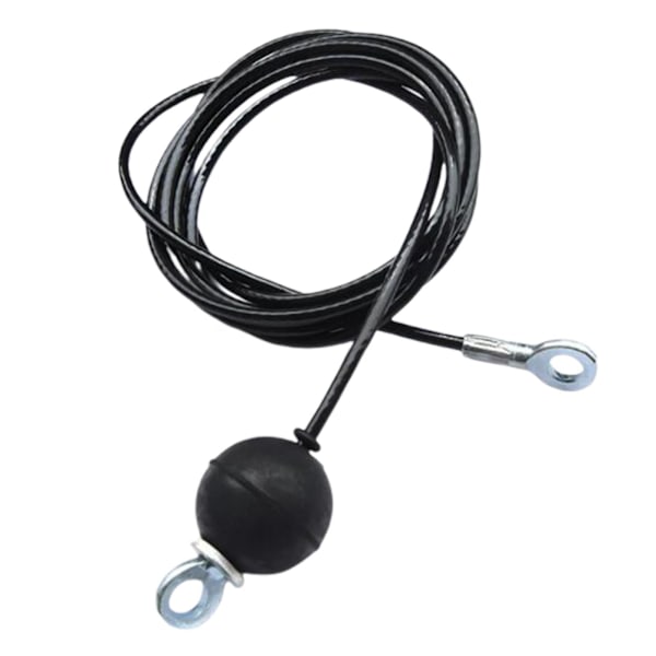 1/3/5 Fitness DIY Trissa Kabelmaskin System Biceps Styrka Fixed 3m 1 Pc