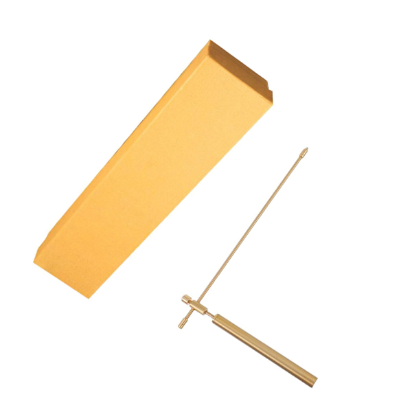 1/2 Dowsing Rod Copper För Ghost För Hunter Enkel att använda för 1 Piece 1 Pc