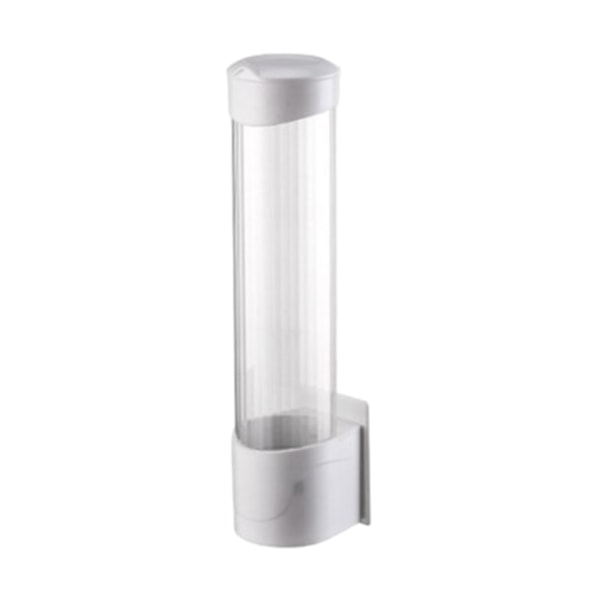 1/2/3 Väggmonterad Dammtät lock Enkel åtkomst Förvaring Lätt att White 1 Pc