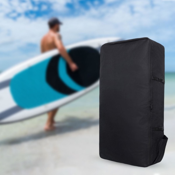 Uppblåsbar Paddleboard-ryggsäck Stand up Paddleboard-väska för