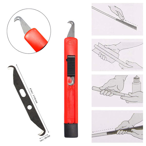1/2/3/5 Golfball Grip Kit Hel och lätt att installera lösning double-sided tape 1 Pc