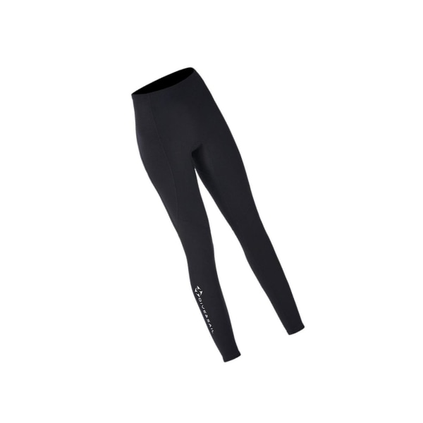 1/2/3 simdykarbyxor 2 mm neopren varm thermal våtdräkt Women M 1 Pc