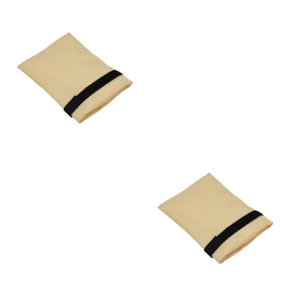 1/2/3/5 Universal Förtjockat cover För beige 2Set