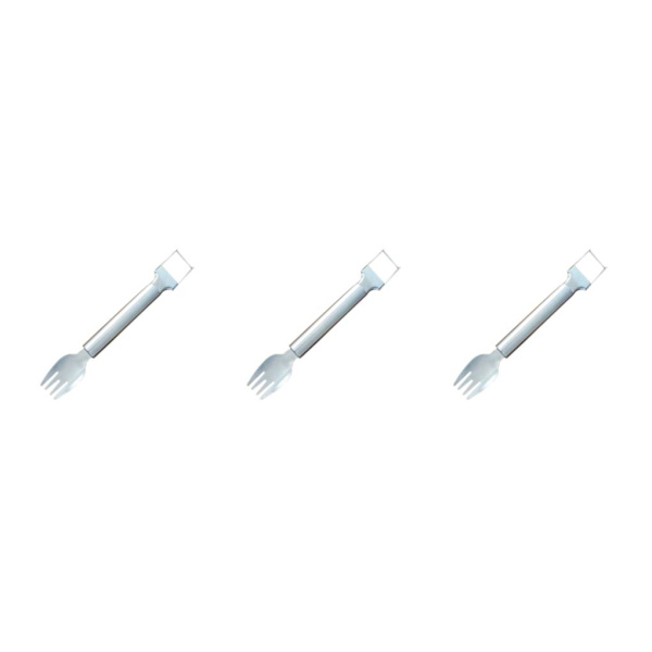 1/3/5 lätt bärbar frukt Lätt att och hållbar skivare 3PCS