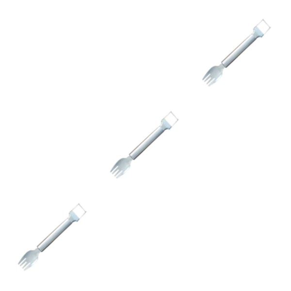 1/3/5 lätt bärbar frukt Lätt att och hållbar skivare 3PCS