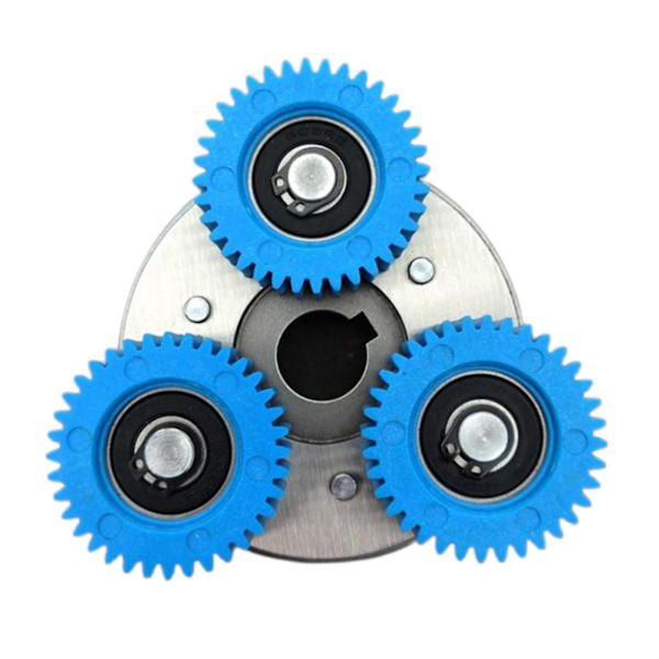 1/3/5 36T Planetväxel med För Kopplingsdel Solid Set Kit för nylon gearblue 1 Pc