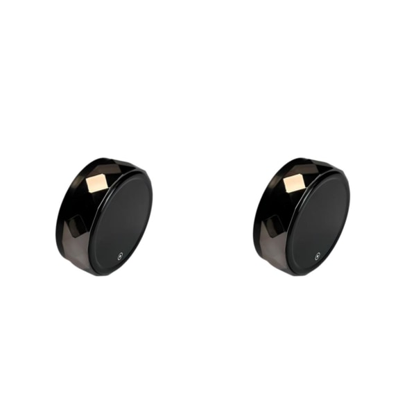 1/2/5 Digital Tire Timer Tidsmätare LED Restaurang Calculagraph Brown 2Set