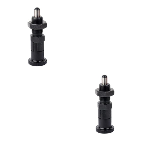 1/2/3/5 Pålitlig indexeringskolvfjäder i rostfritt stål PXYKN16L 2PCS