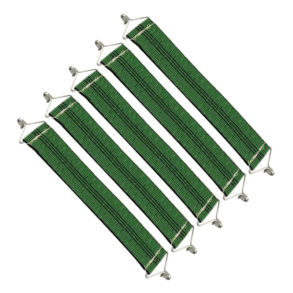 1/3/5 Multipurpose Liggstolsrem för lätt och stark 5 reinforcing straps 5PCS