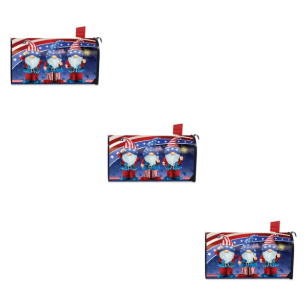 1/2/3/5 standardstorlek och väderbeständig printed fjäder YTYH2309100 3Set