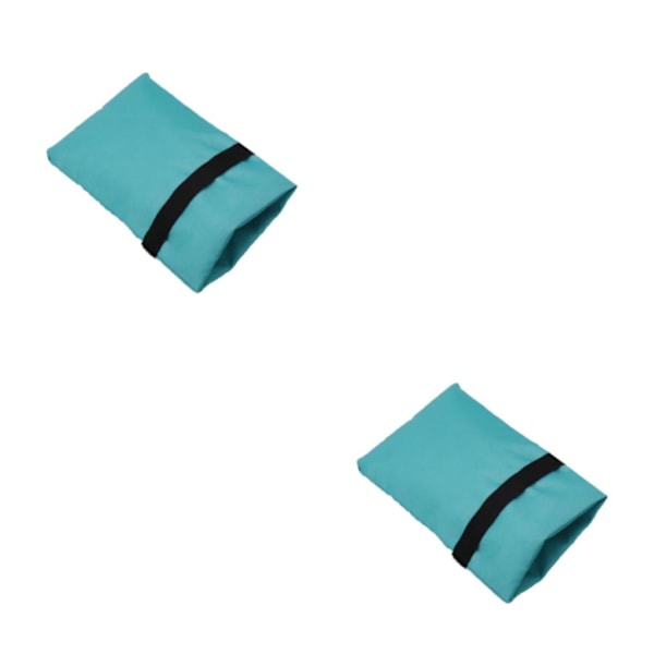 1/2/3/5 Universal Förtjockat cover För lake blue 2Set