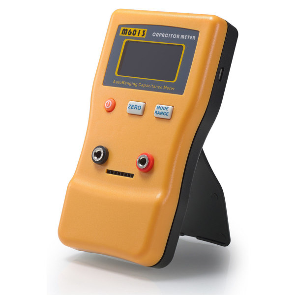 Advanced Technology Multimeter för exakt kapacitanstestning