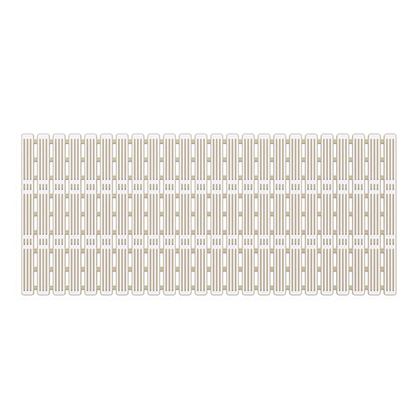 Silikon hopfällbart badkar - Lyxigt Bekvämt för khaki 68*40cm