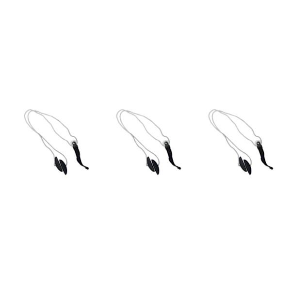 1/2/3 Hemmanvändning Remskiva över dörren Tränare Användbar övre extremitet White 184cm 3Set
