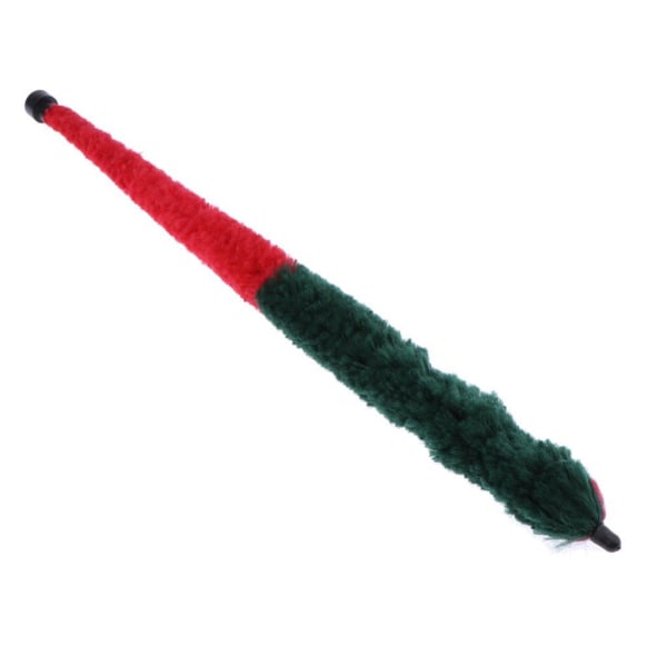52cm Saxofonrengöringsborste Sopransaxofontillbehörsdyna