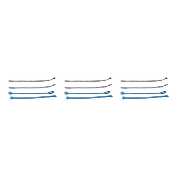 1/2/3/5 Universal Pigtails Set 4 Kite Kitesurf Kiteboarding Line 3PCS