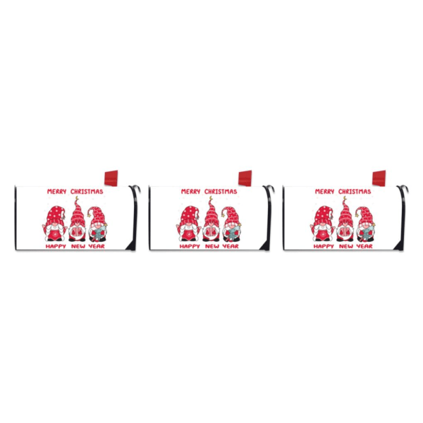 1/2/3/5 standardstorlek och väderbeständig printed fjäder YTYH2309086 3Set