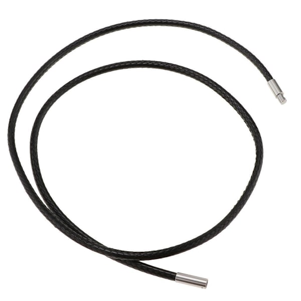 1/2/3 gör-det-själv armband halsband sladdar Vax rep sträng för smycken 1Set