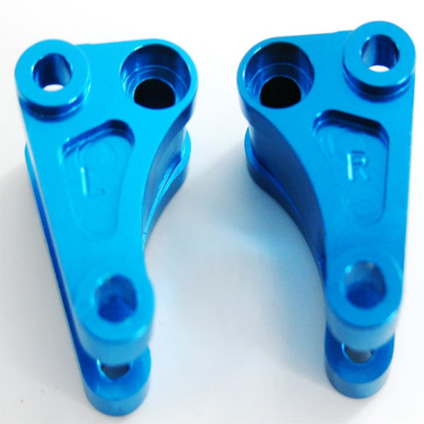RCGOFOLLOW Aluminiumlegering Hållbar främre bakre upphängningsarm Blue