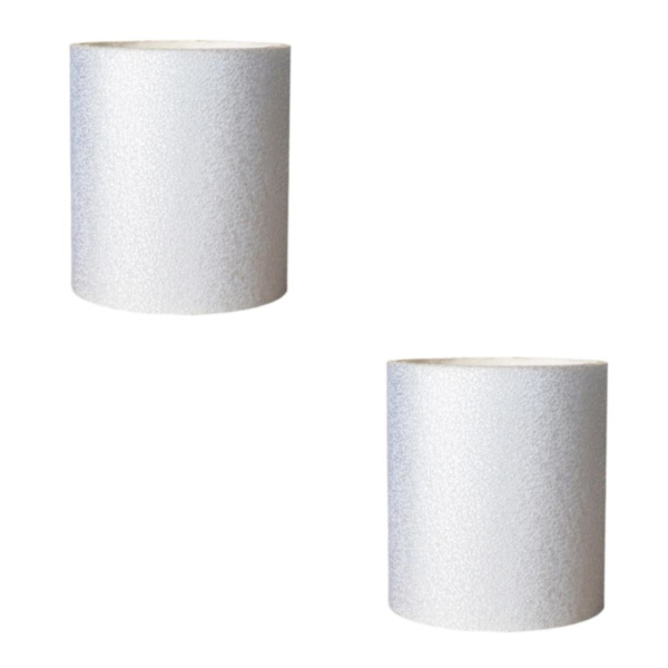 1/2/3 1 Roll Sole Stickers Gummi Self-Stick Anti- För Slip för Transparent 100x10cm 2Set