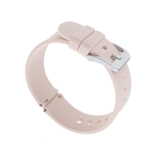 1/2/3 P8 Ersättning Sport Silikon Band Armband Tvådelat Golden 1Set