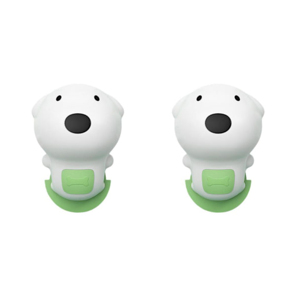 1/2/3 Söt Baby Safety Lock Stopper Baby Safety Protection green puppy 6.5x8.9cm 2Set