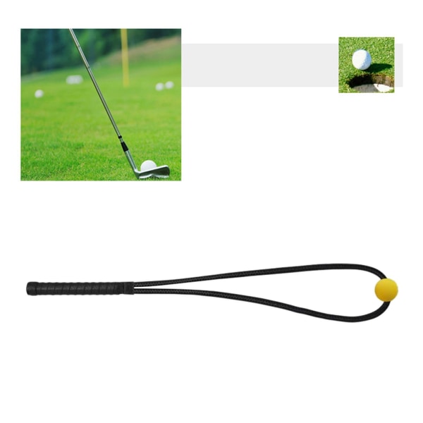 För Golf Swing Träningshjälp Träning Träning Reptränare för