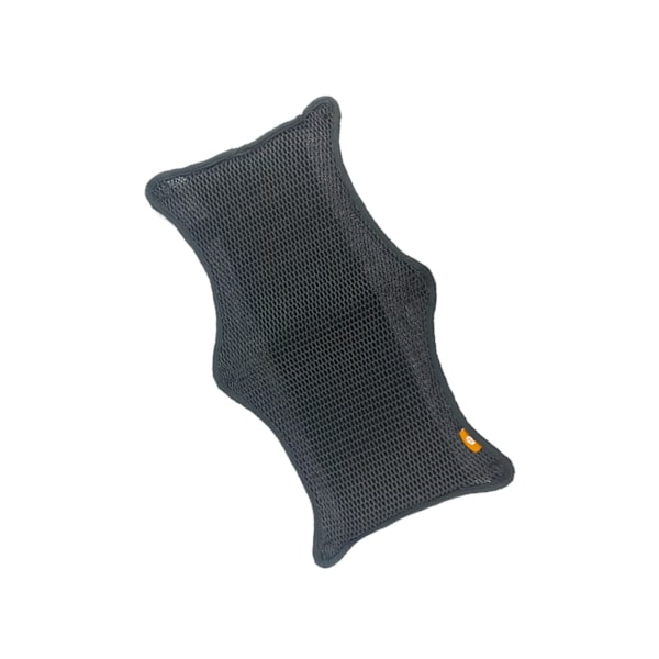 1/2 Andas Solskyddad Motorcykel Sittdyna för Cool Double layer XL 1 Pc