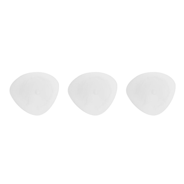 1/2/3 Silikon BH Inserts Transparent Cleavage Enhancing Breast Clear L 3Set