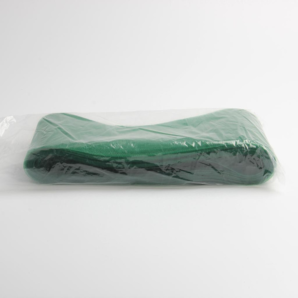 1/2 Crinoline Horse Hair Braid DIY Craft för fascinerare Deep Green 1Set