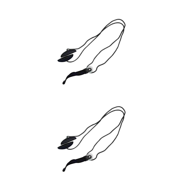 1/2/3 Hemmanvändning Remskiva över dörren Tränare Användbar övre extremitet Black 184cm 2Set