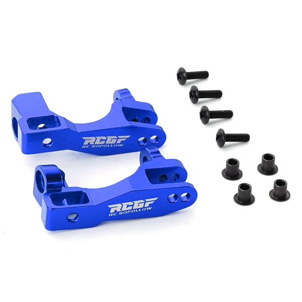 2st aluminiumlegering 1/10 C nav för För TRAXXAS SLASH 4x4 RC
