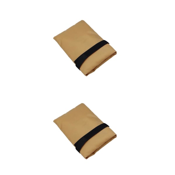 1/2/3/5 Universal Förtjockat cover För san yellow 2Set
