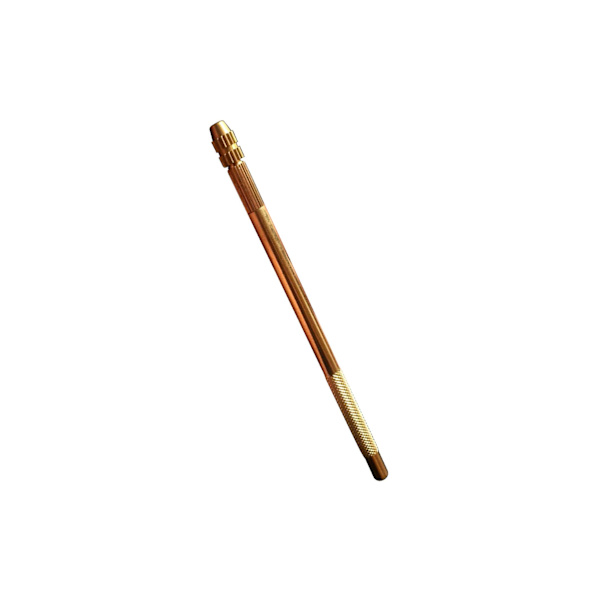 1/2/5 kopparperuk Ventilerande hållare Handtag Reparera spetsperuker 1Set