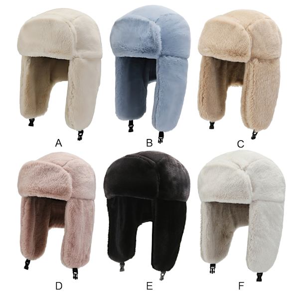 1/2 polyester skidhatt hållbarhet och utsökt hantverk vinter white 1Set