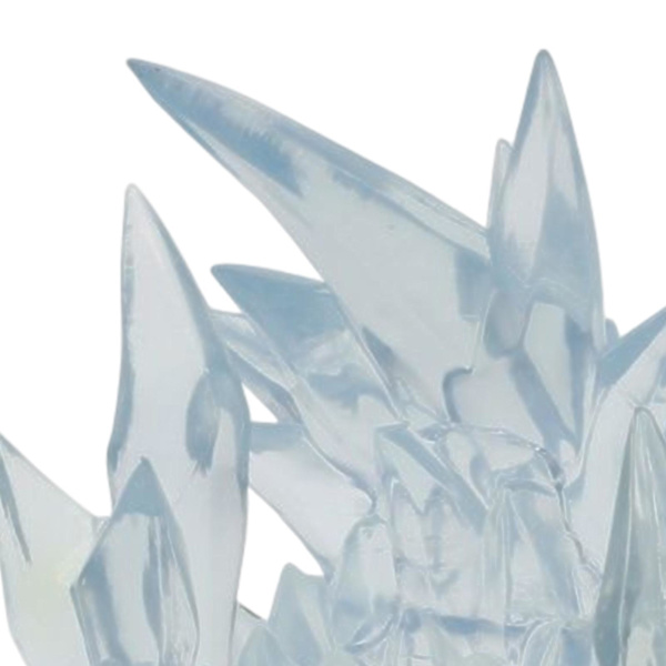 1/2/3/5 Ice Specialeffekt Action Figur Visa modelleffekt White 11 x 12cm 1Set