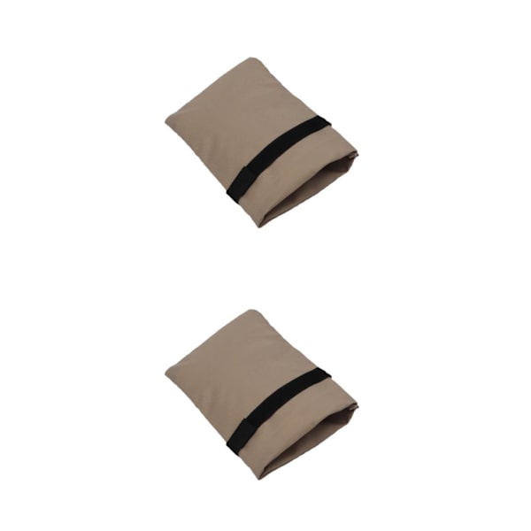 1/2/3/5 Universal Förtjockat cover För khaki 2Set