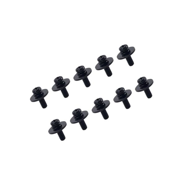 1/5 trumskruvar Set lätt för utbyte av delar Gold 1.9cm 1Set