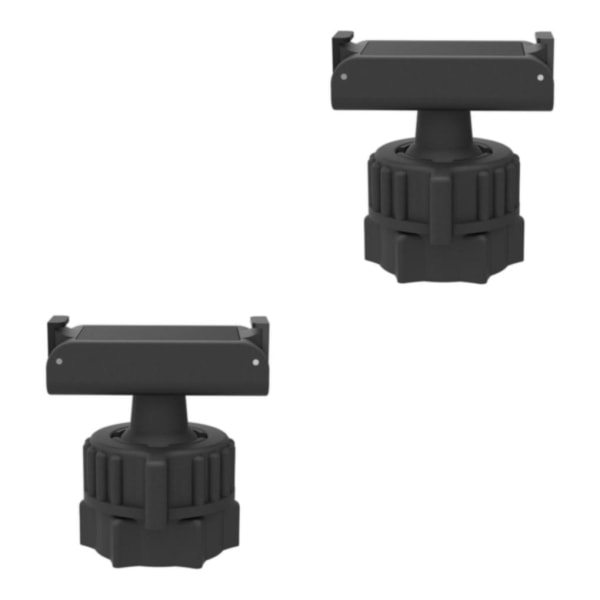 1/2/3/5 monteringsfäste 1/4 gränssnitt för För DJI Action 2 kamera Type C 2Set