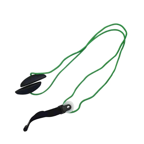 1/2/3 Hemmanvändning Remskiva över dörren Tränare Användbar övre extremitet Green 184cm 1Set