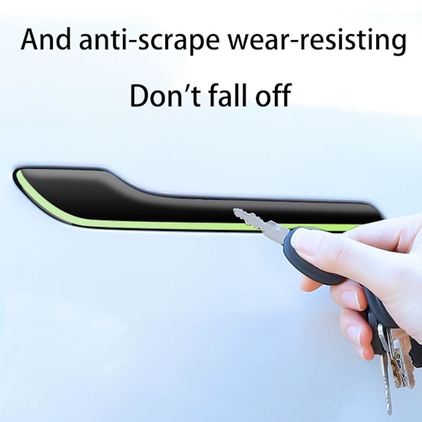 1/2 cover för Tesla Model 3/Y Armstöd 4 pcs 1 Pc