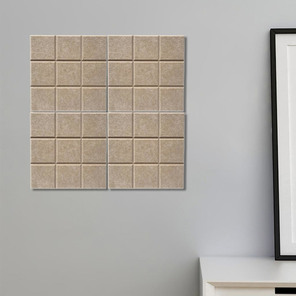 1/2 Cork Board Tiles 12 x 12 Home School Message Board För Pure camel 12 Inch x 12 Inch 1Set