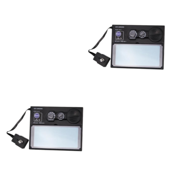 1/2/3 Lågspänningslarm Funktion Svetslins TX600C för svetsning 2PCS