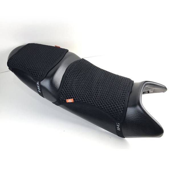 1/2 Andas Solskyddad Motorcykel Sittdyna för Cool Single layer L 1 Pc